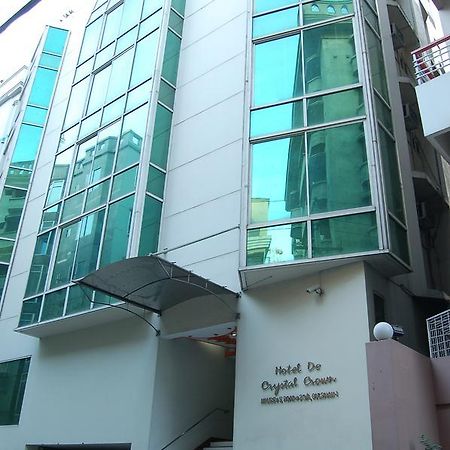 Hotel De Crystal Crown Dhaka Exterior photo