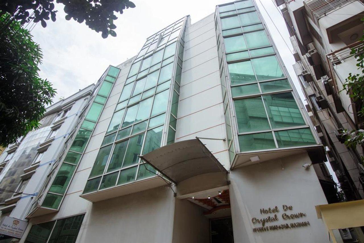 Hotel De Crystal Crown Dhaka Exterior photo