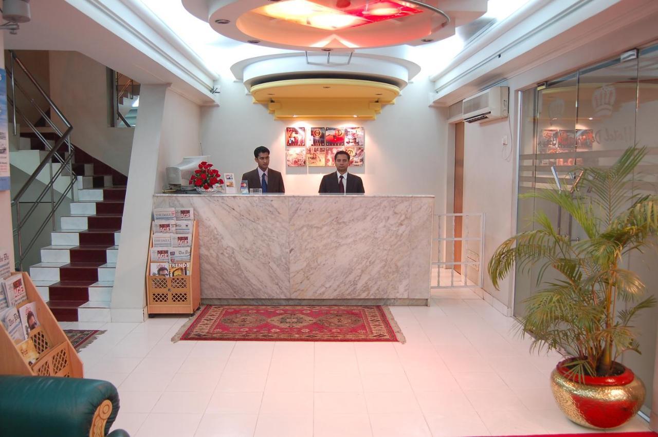 Hotel De Crystal Crown Dhaka Exterior photo