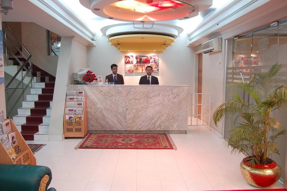 Hotel De Crystal Crown Dhaka Exterior photo