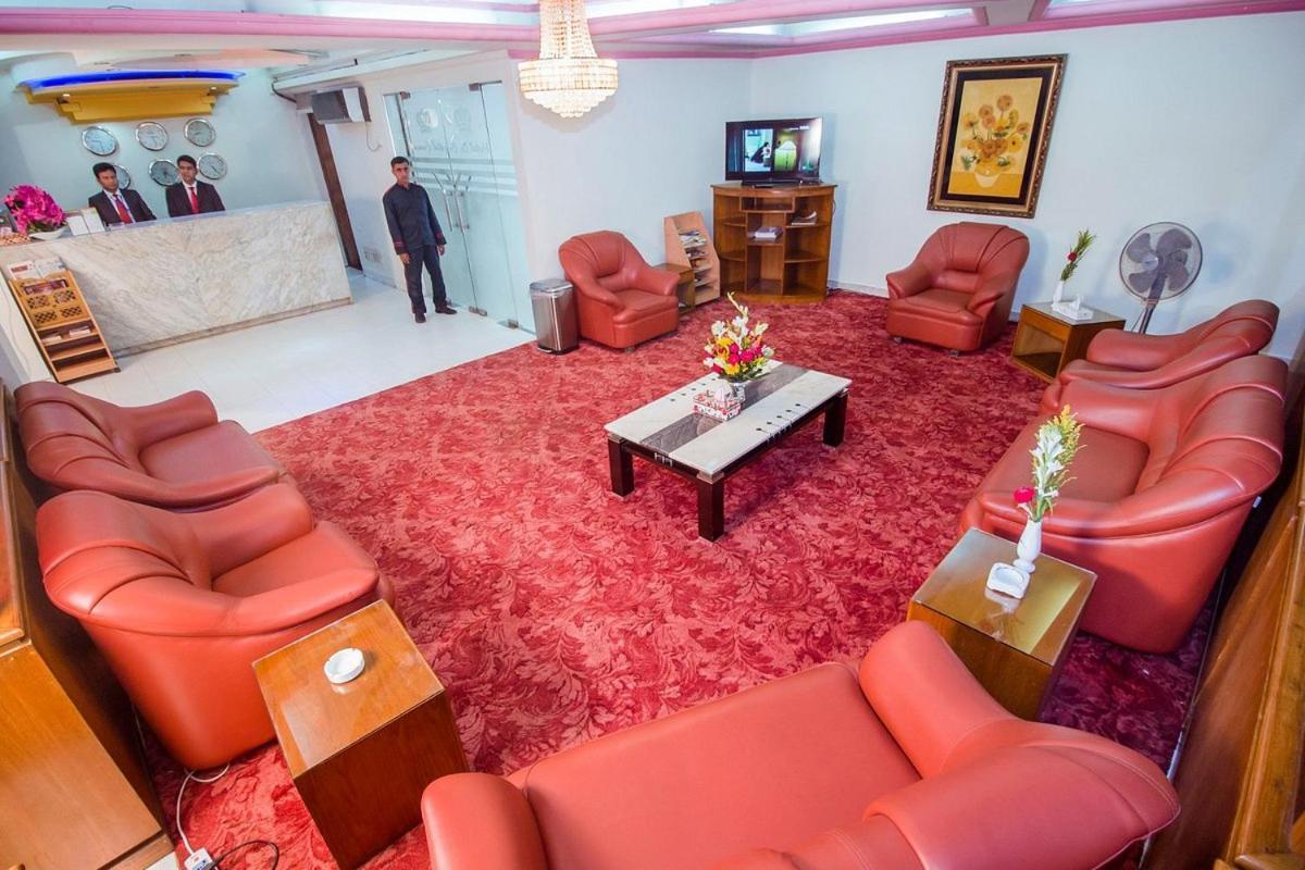 Hotel De Crystal Crown Dhaka Exterior photo