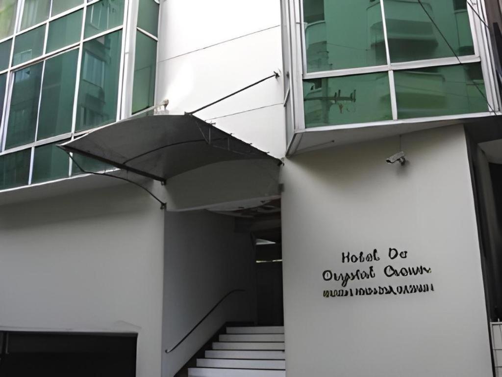 Hotel De Crystal Crown Dhaka Exterior photo