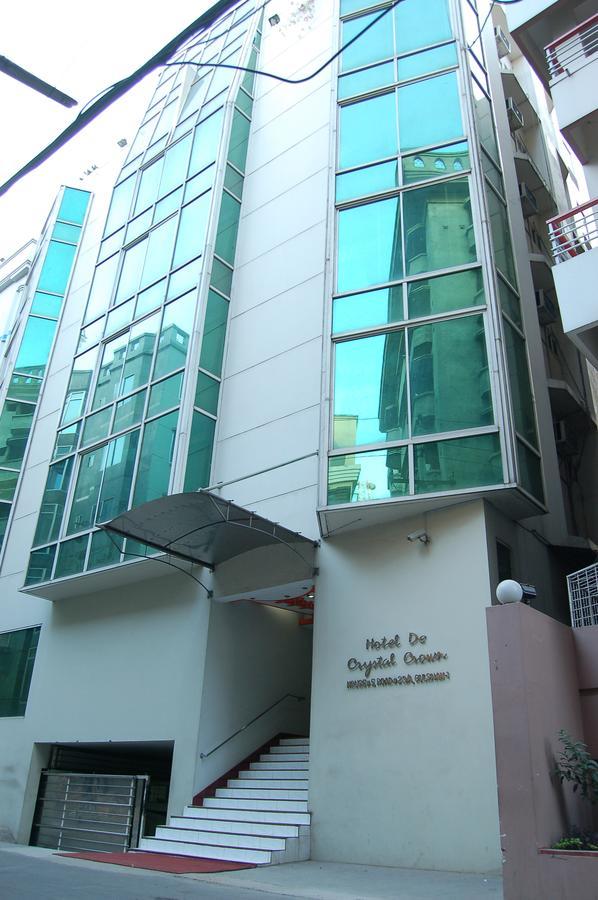 Hotel De Crystal Crown Dhaka Exterior photo