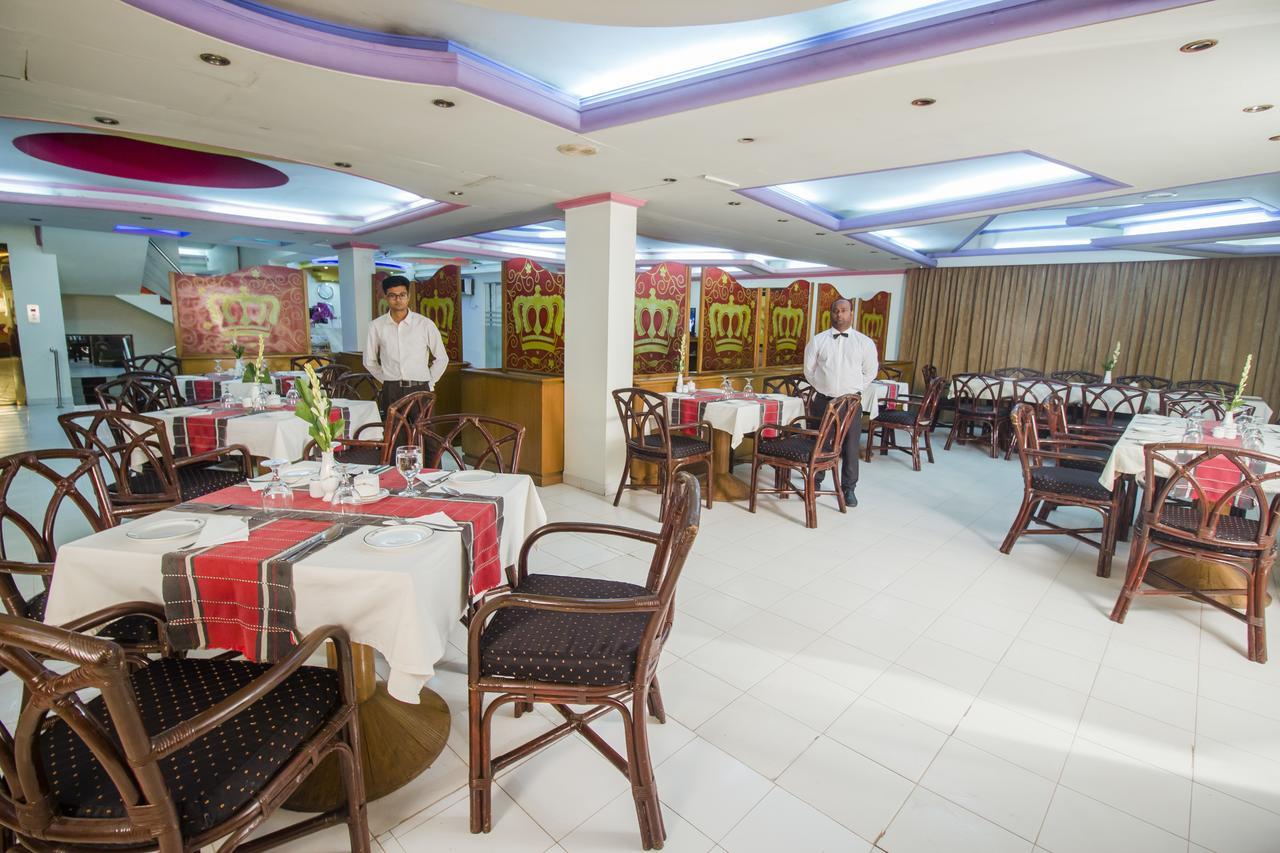 Hotel De Crystal Crown Dhaka Exterior photo
