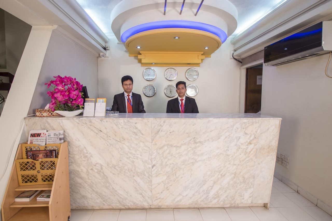 Hotel De Crystal Crown Dhaka Exterior photo