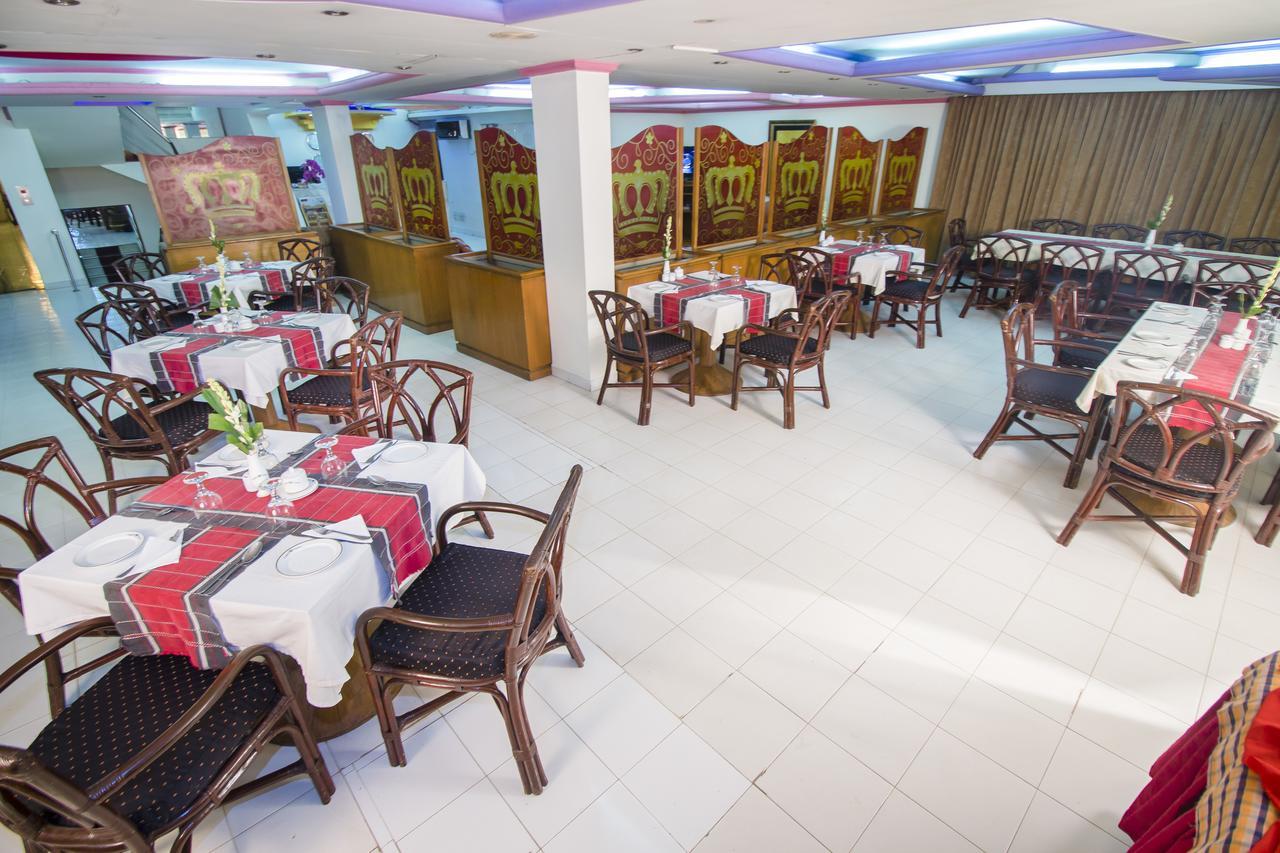 Hotel De Crystal Crown Dhaka Exterior photo