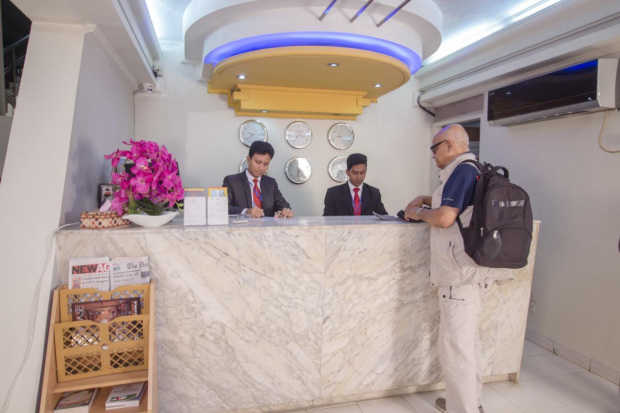 Hotel De Crystal Crown Dhaka Exterior photo