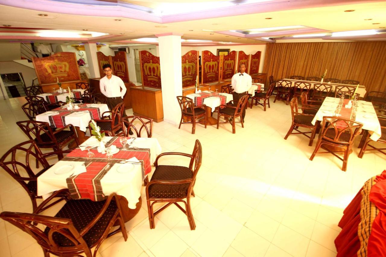 Hotel De Crystal Crown Dhaka Exterior photo